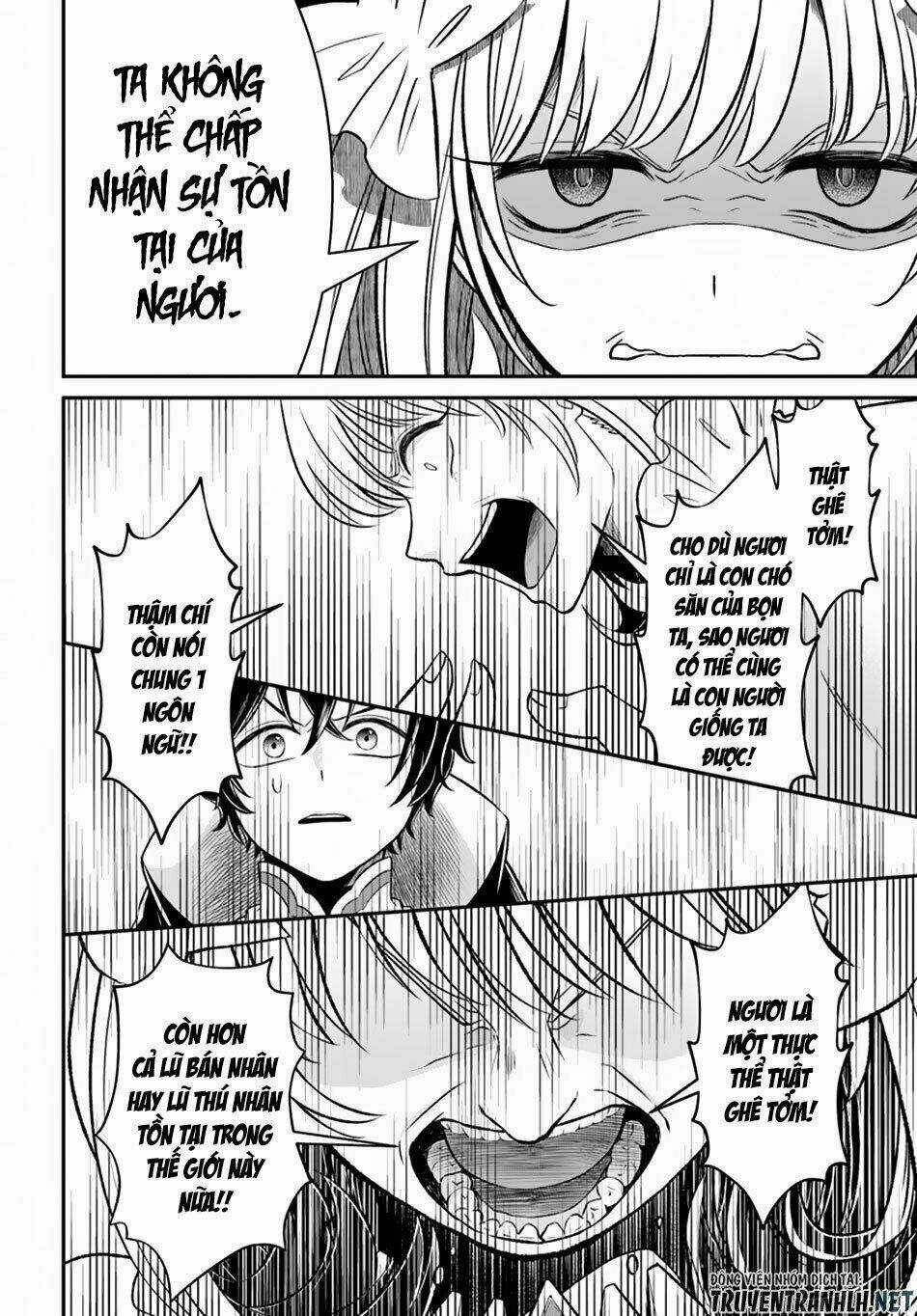 Nidome No Yuusha Chapter 10 trang 11