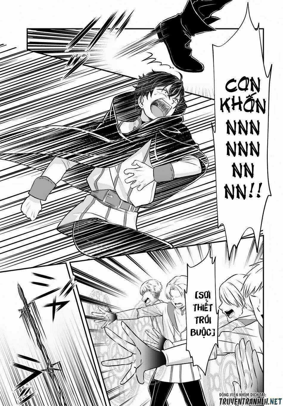 Nidome No Yuusha Chapter 10 trang 20