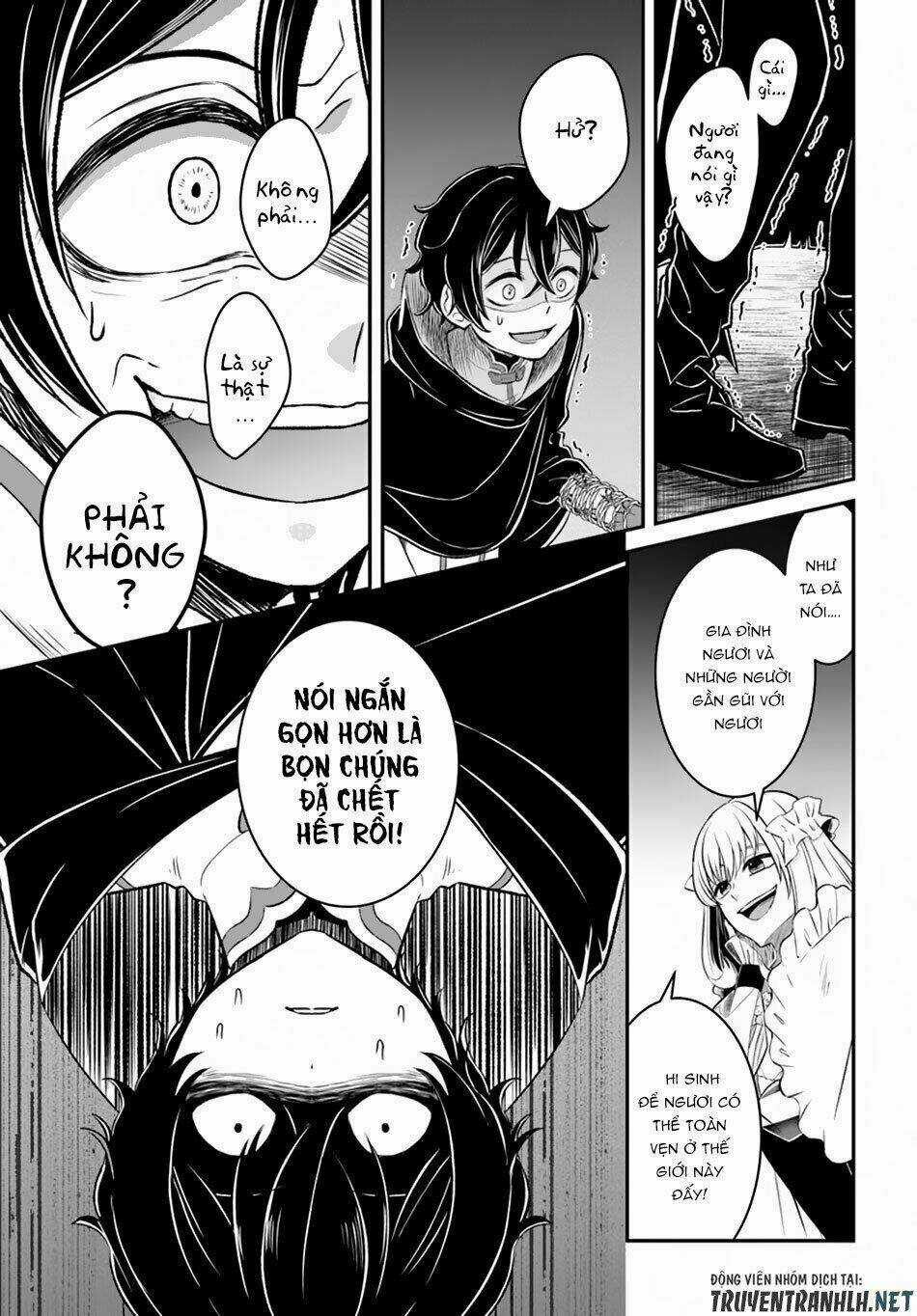 Nidome No Yuusha Chapter 10 trang 24