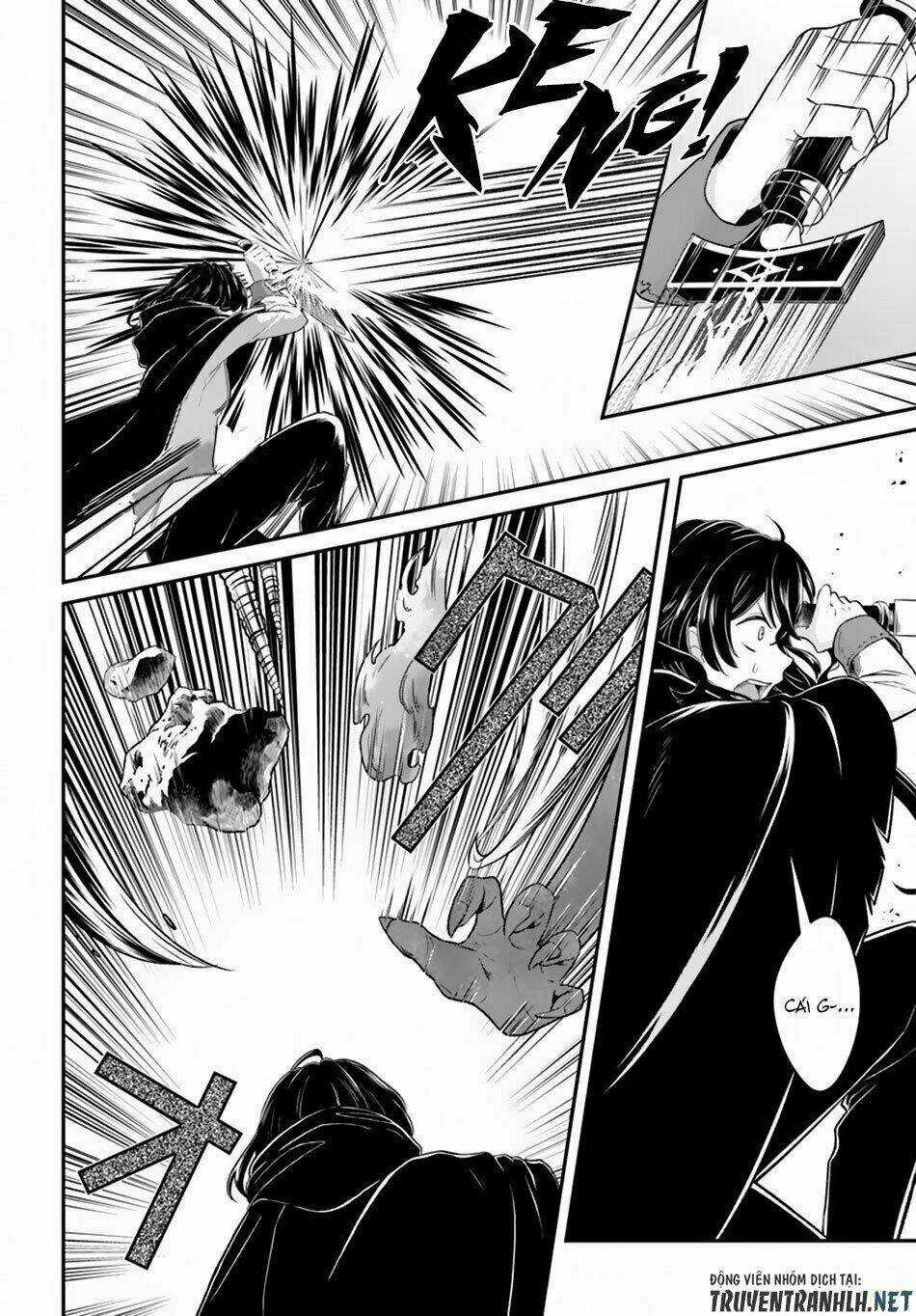 Nidome No Yuusha Chapter 10 trang 3