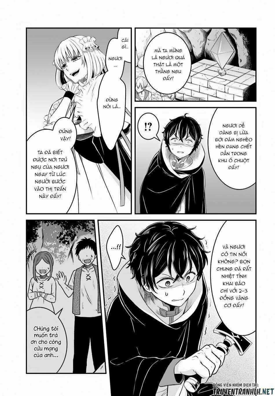 Nidome No Yuusha Chapter 10 trang 8
