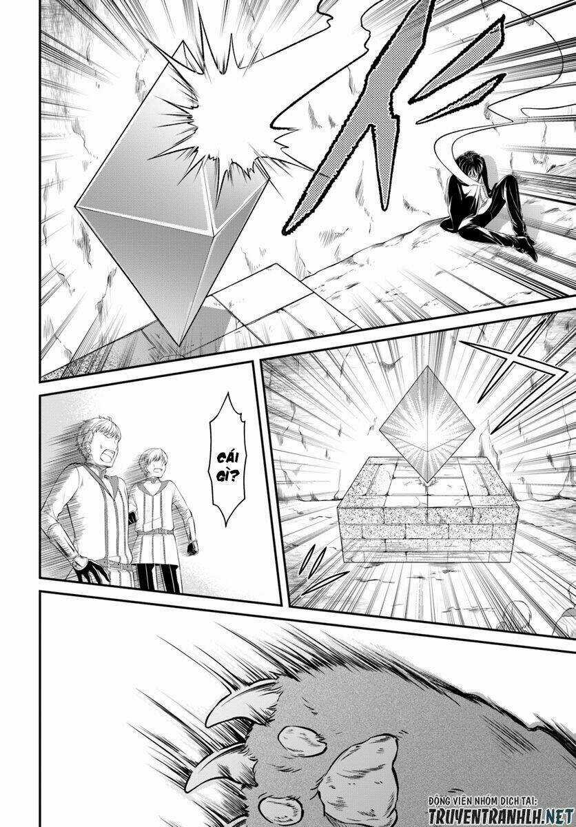 Nidome No Yuusha Chapter 11 trang 14