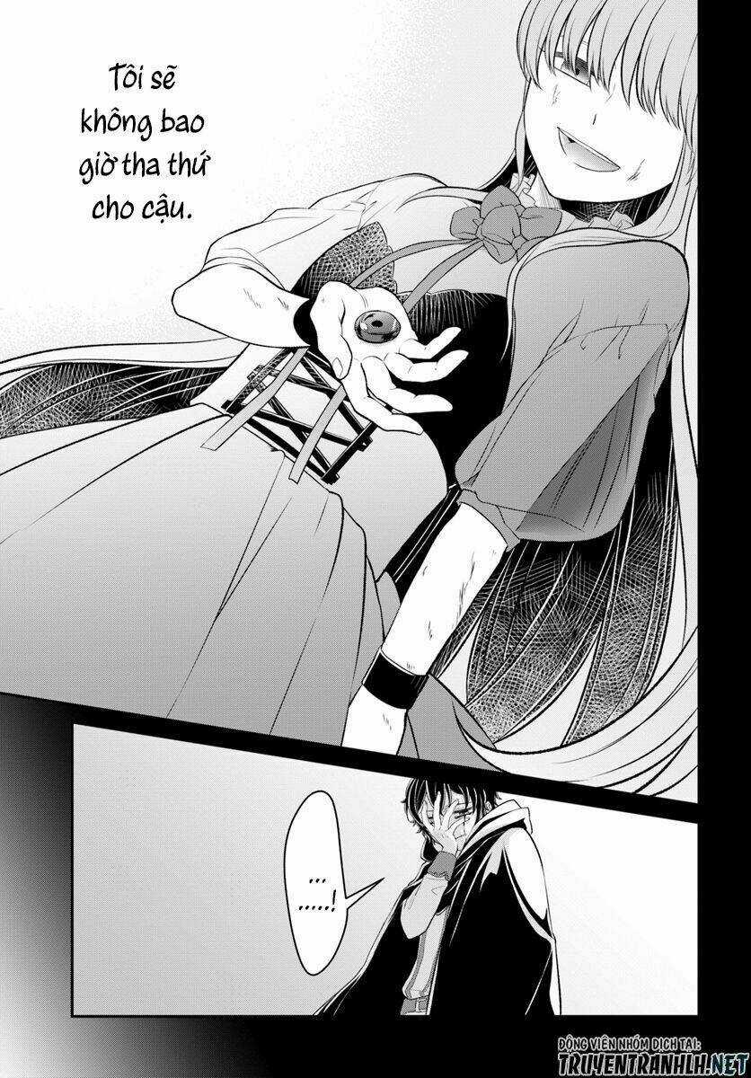 Nidome No Yuusha Chapter 11 trang 21