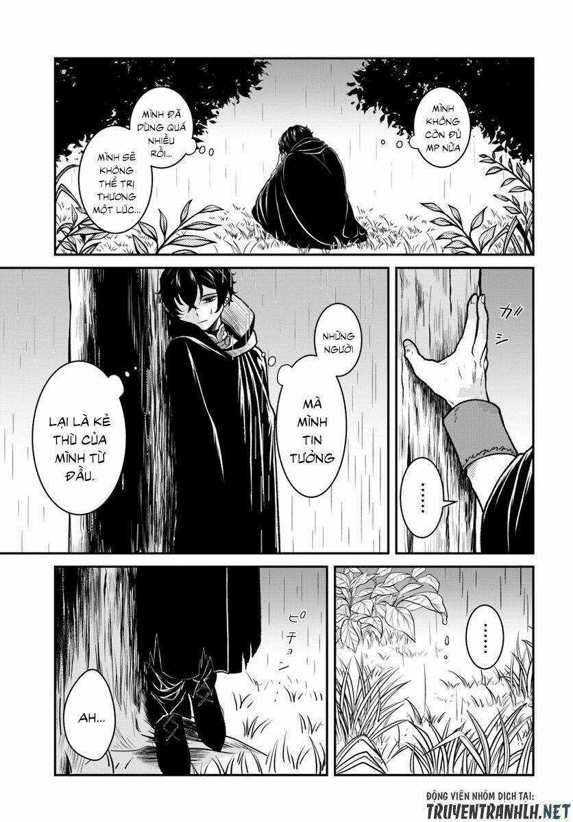 Nidome No Yuusha Chapter 11 trang 27