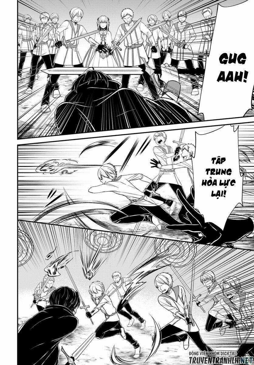 Nidome No Yuusha Chapter 11 trang 4