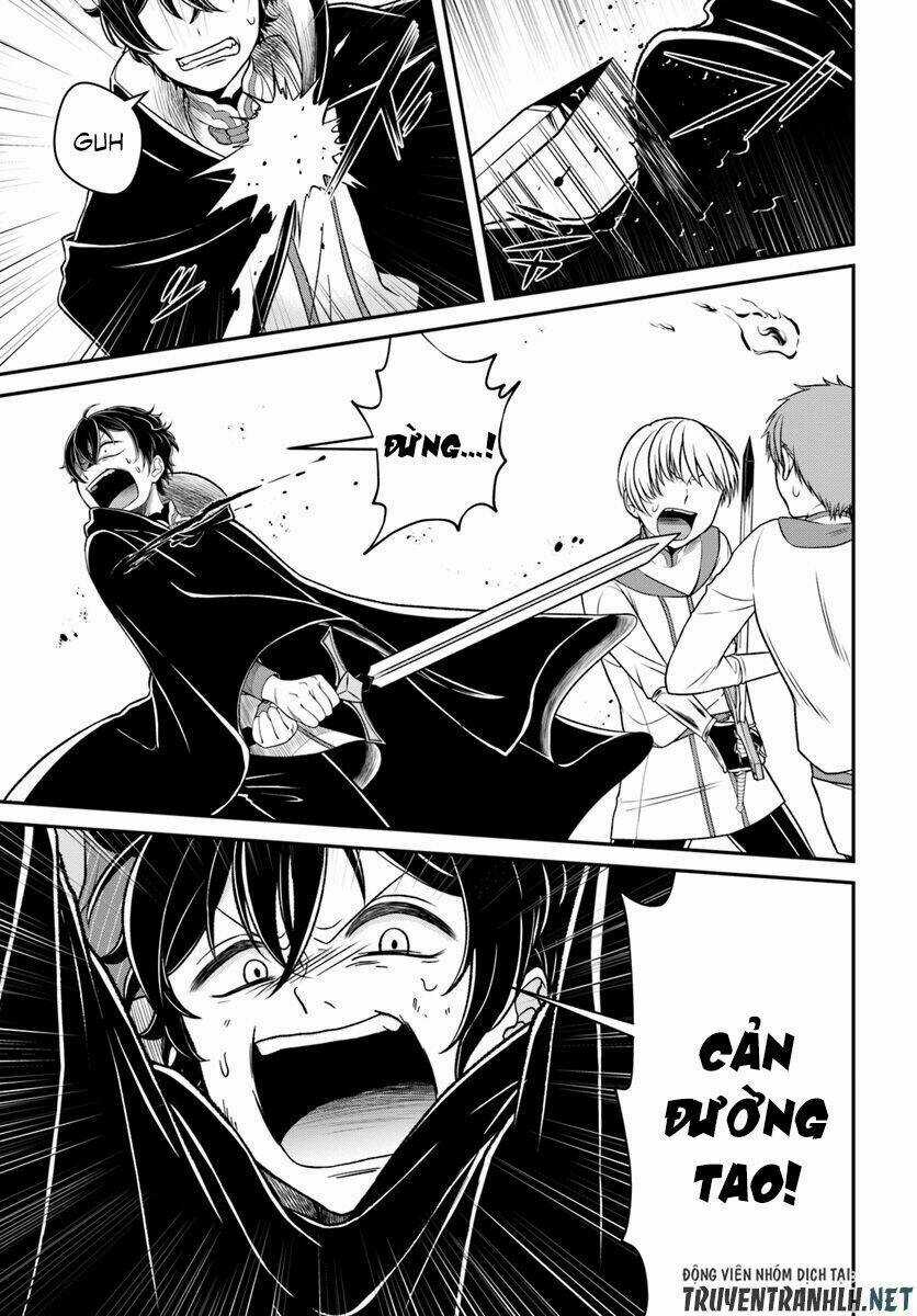 Nidome No Yuusha Chapter 11 trang 5