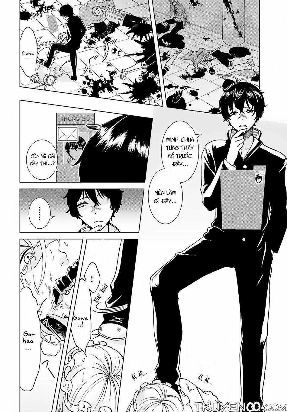 Nidome No Yuusha Chapter 2 trang 1