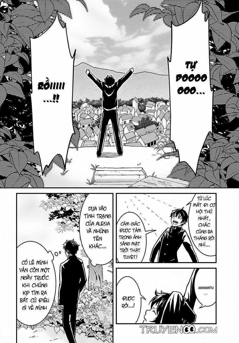 Nidome No Yuusha Chapter 3 trang 1