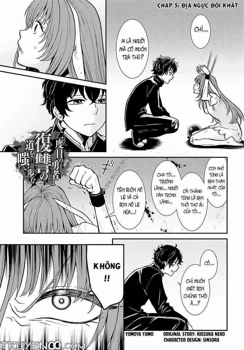 Nidome No Yuusha Chapter 5 trang 1