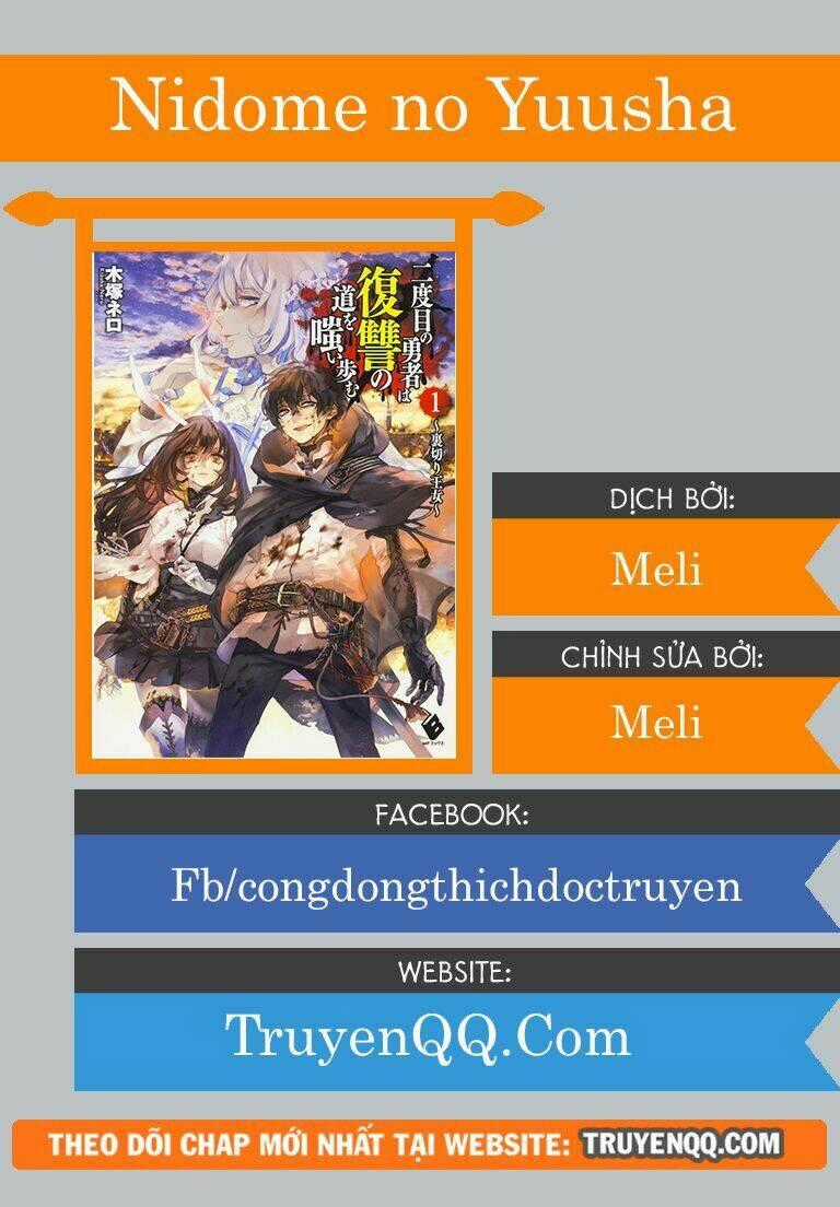Nidome No Yuusha Chapter 6 trang 0