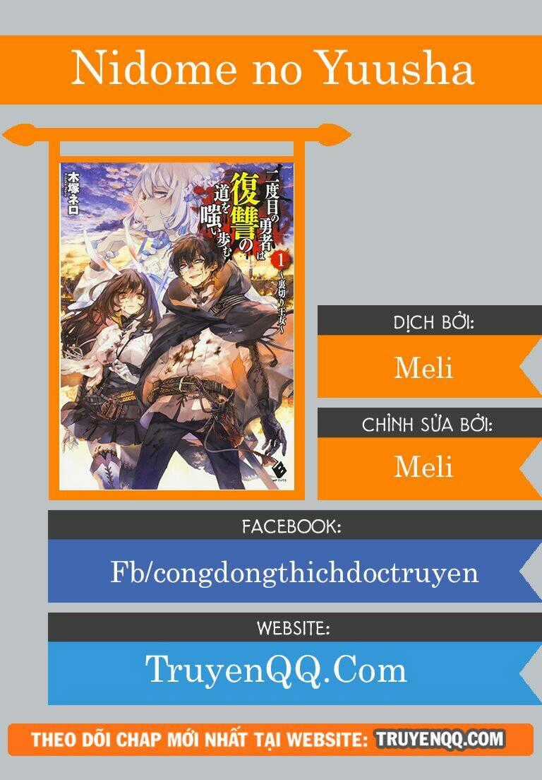 Nidome No Yuusha Chapter 7 trang 0