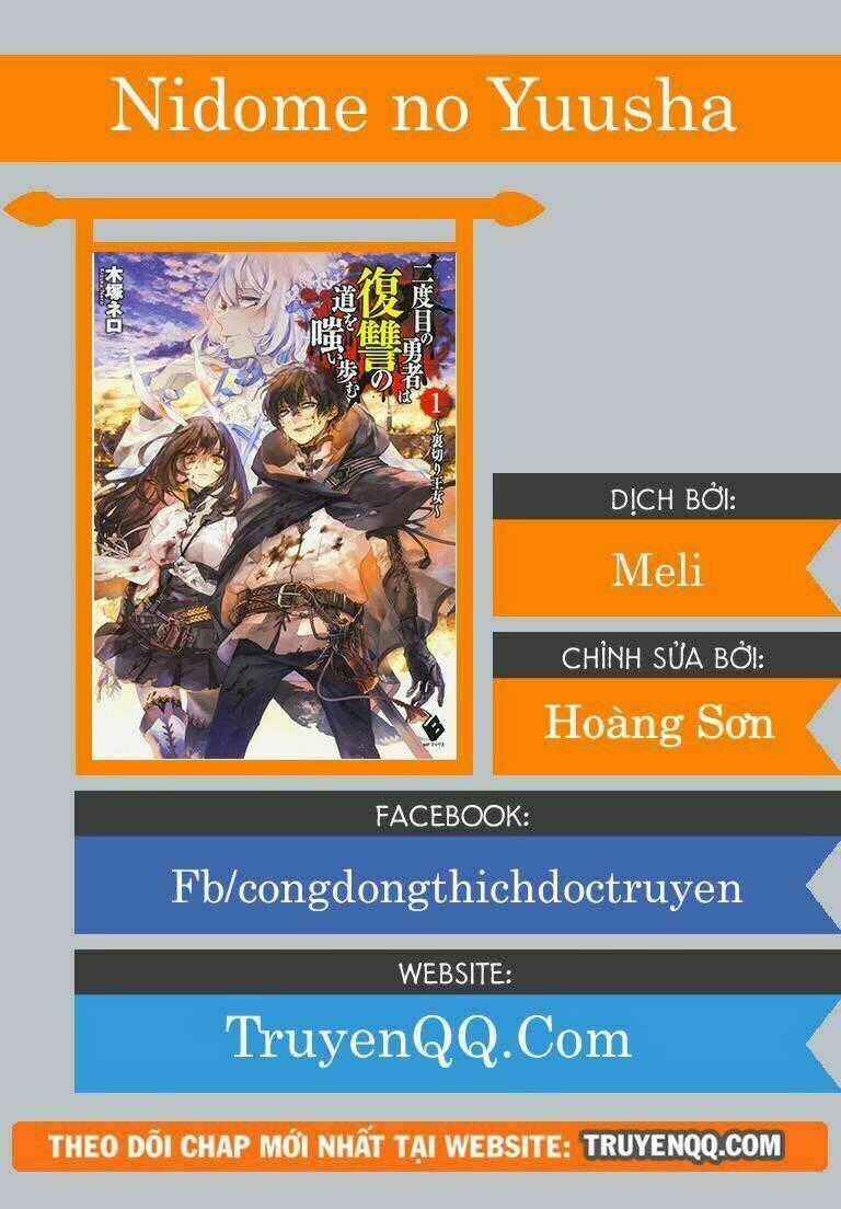 Nidome No Yuusha Chapter 9 trang 0
