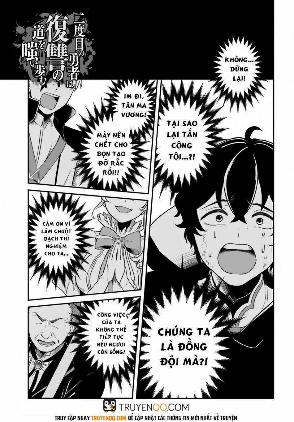 Nidome No Yuusha Chapter 9 trang 1
