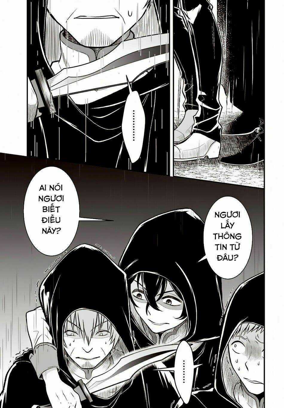 Nidome No Yuusha Chapter 9 trang 11