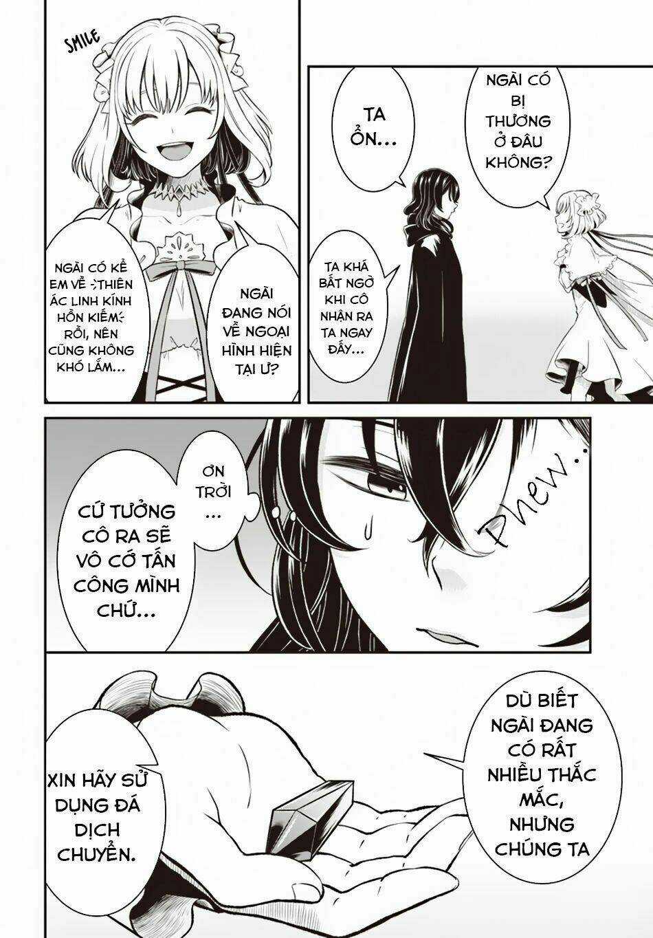 Nidome No Yuusha Chapter 9 trang 20