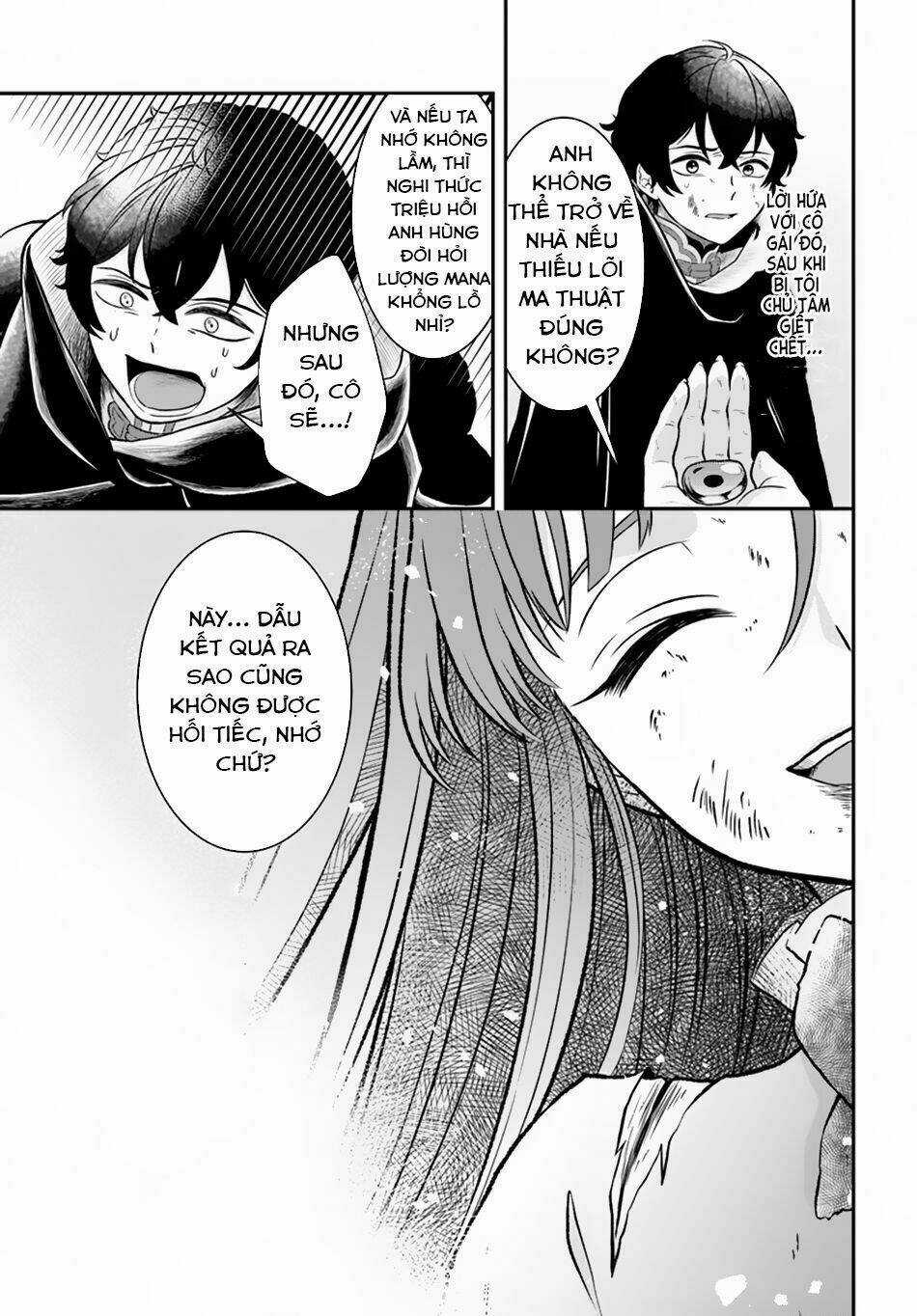 Nidome No Yuusha Chapter 9 trang 3