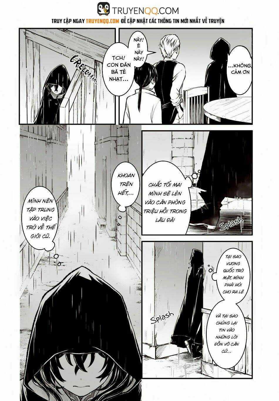 Nidome No Yuusha Chapter 9 trang 8