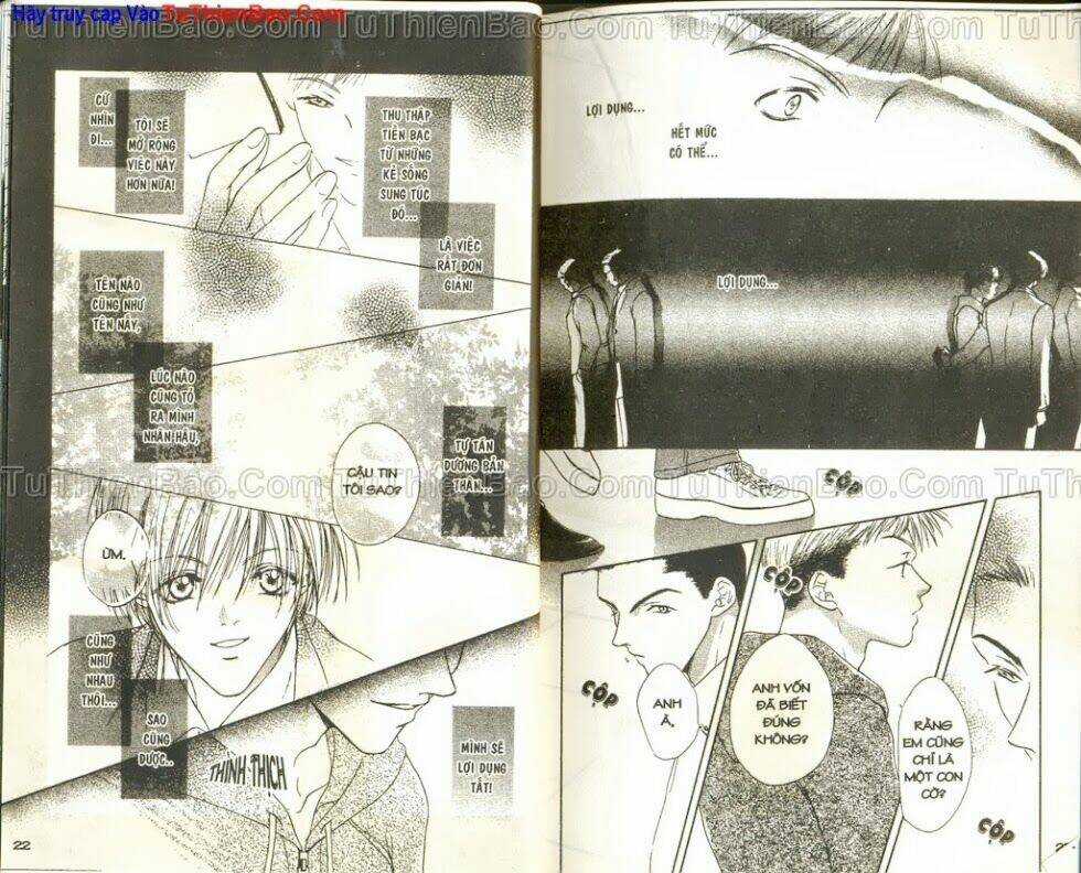 Niềm Hy Vọng Chapter 3 trang 11