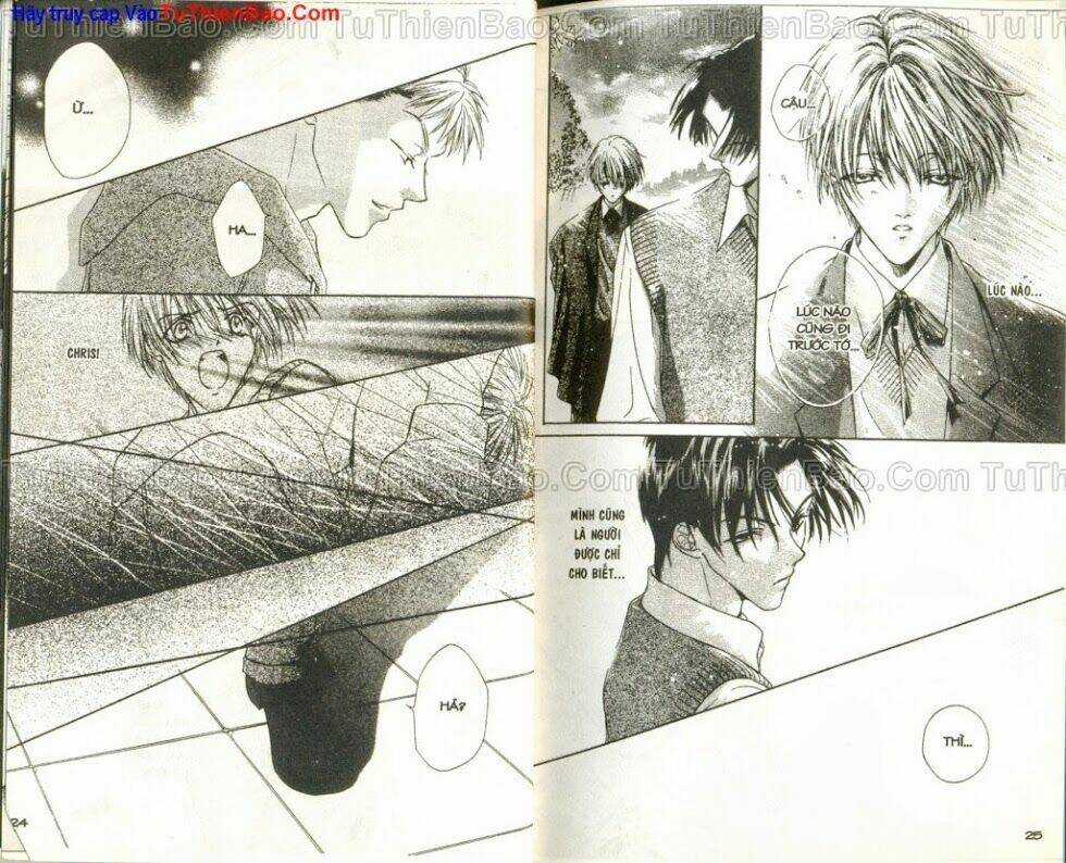 Niềm Hy Vọng Chapter 3 trang 12