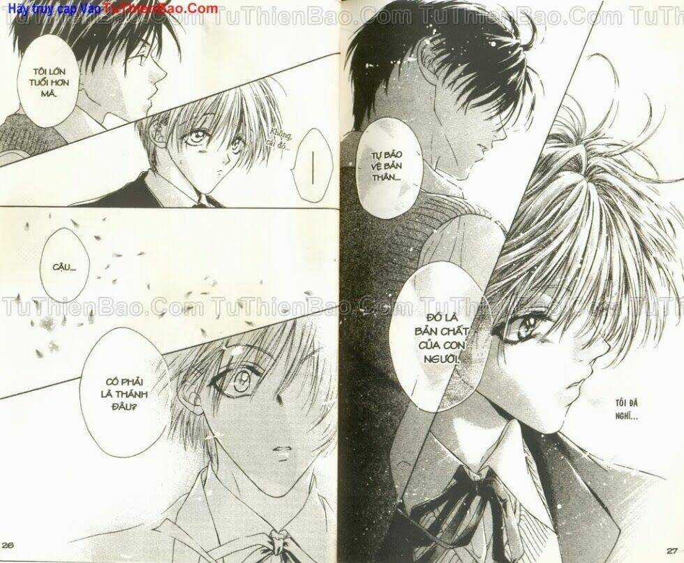 Niềm Hy Vọng Chapter 3 trang 13