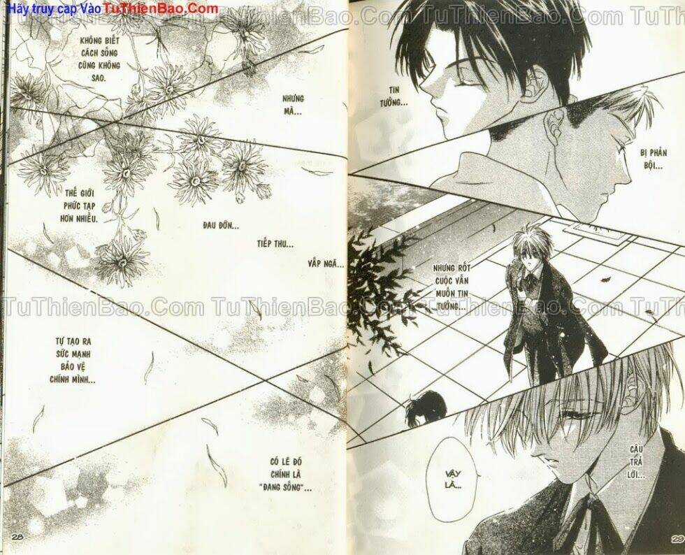 Niềm Hy Vọng Chapter 3 trang 14