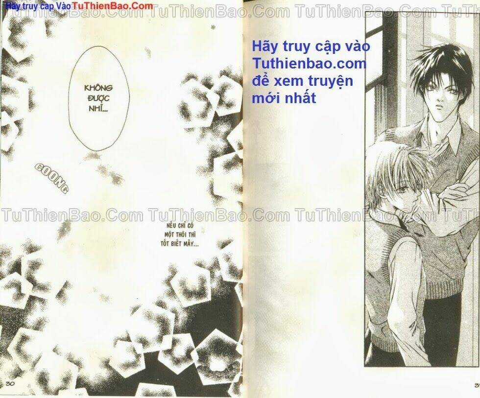 Niềm Hy Vọng Chapter 3 trang 15