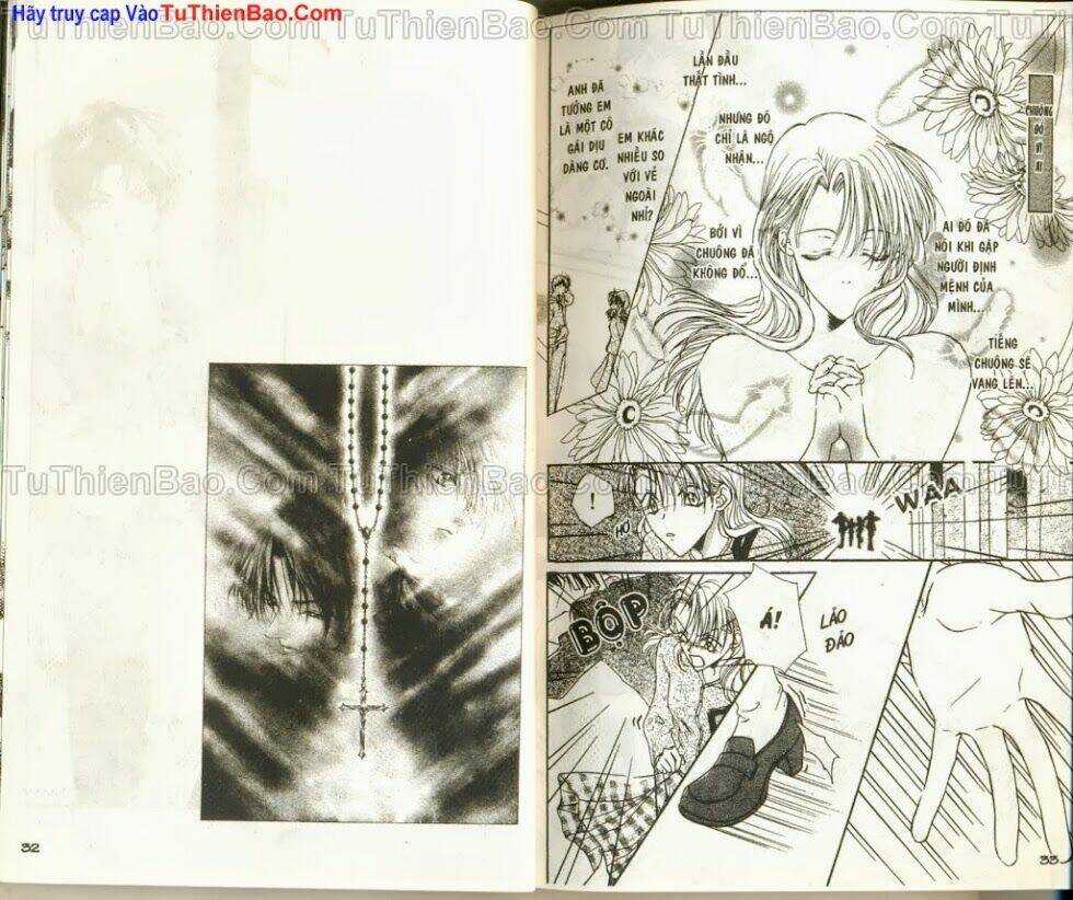 Niềm Hy Vọng Chapter 3 trang 16