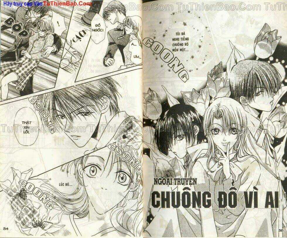 Niềm Hy Vọng Chapter 3 trang 17