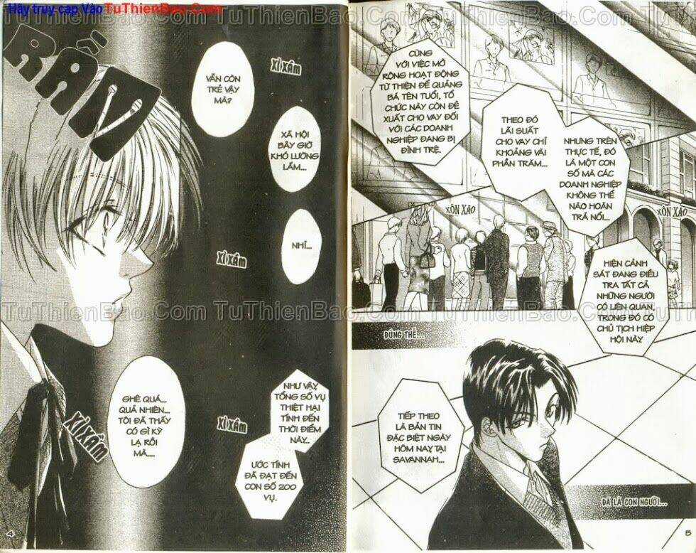 Niềm Hy Vọng Chapter 3 trang 2