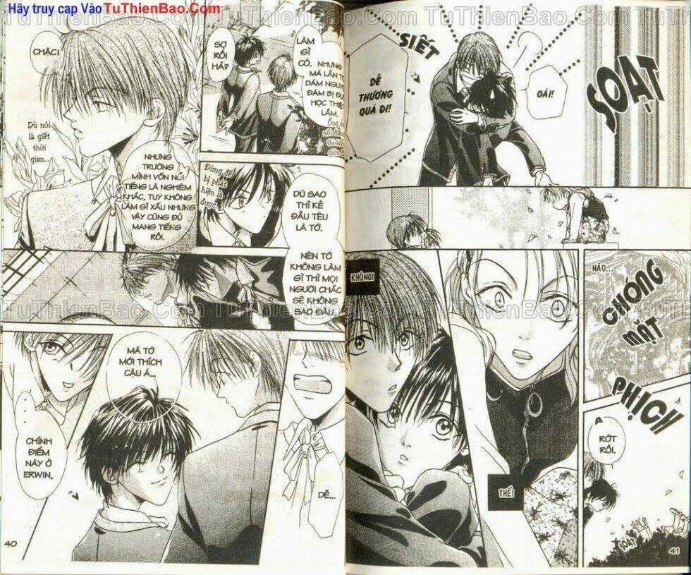 Niềm Hy Vọng Chapter 3 trang 20