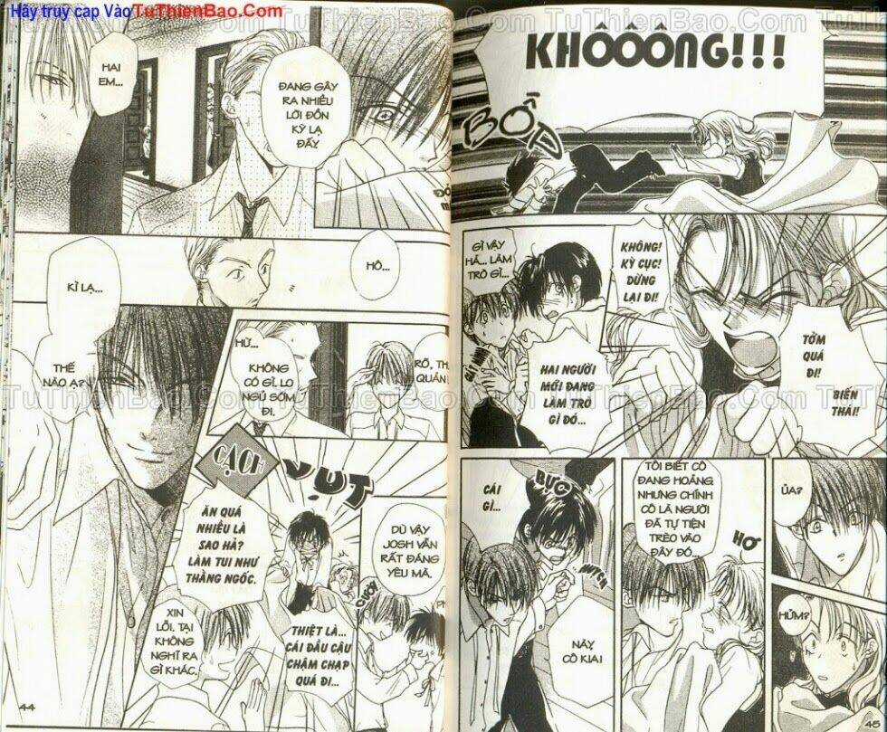 Niềm Hy Vọng Chapter 3 trang 22