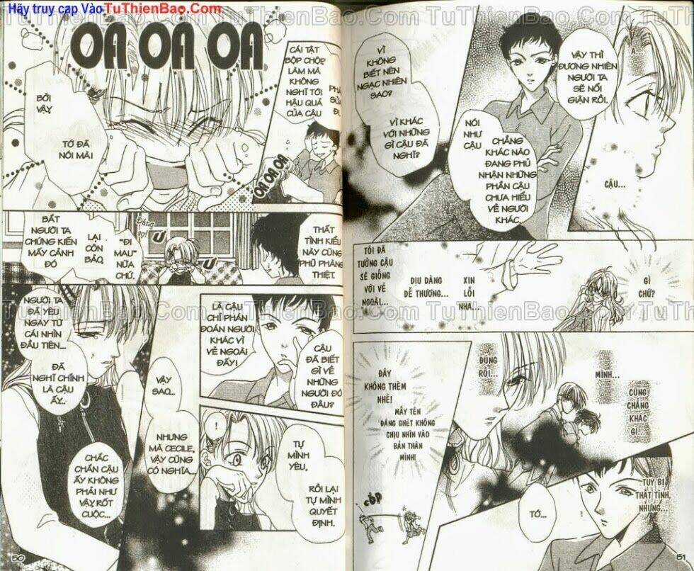 Niềm Hy Vọng Chapter 3 trang 25