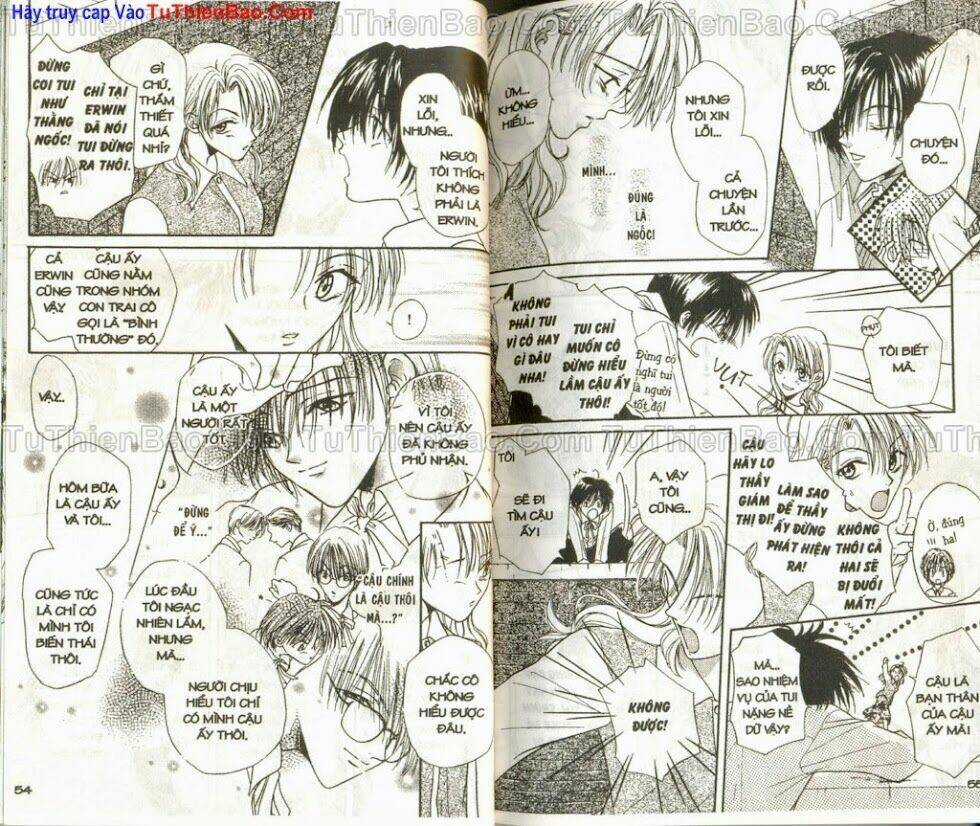 Niềm Hy Vọng Chapter 3 trang 27