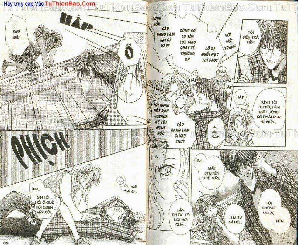 Niềm Hy Vọng Chapter 3 trang 29