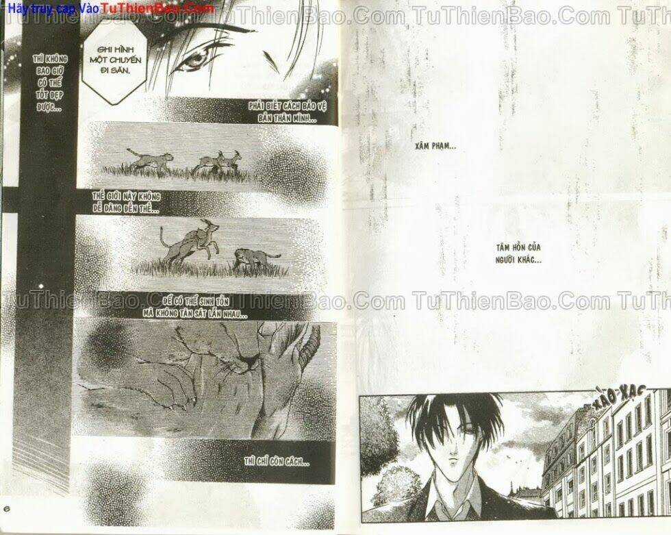 Niềm Hy Vọng Chapter 3 trang 3