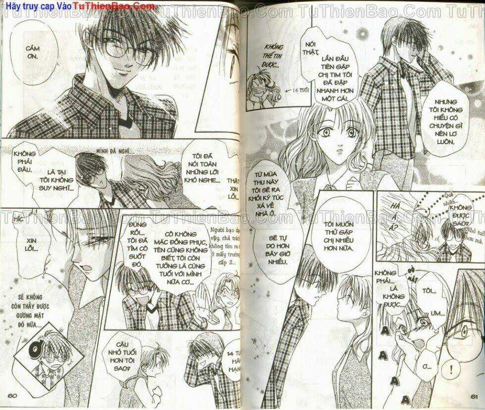 Niềm Hy Vọng Chapter 3 trang 30