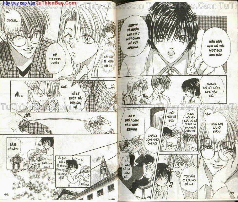 Niềm Hy Vọng Chapter 3 trang 31