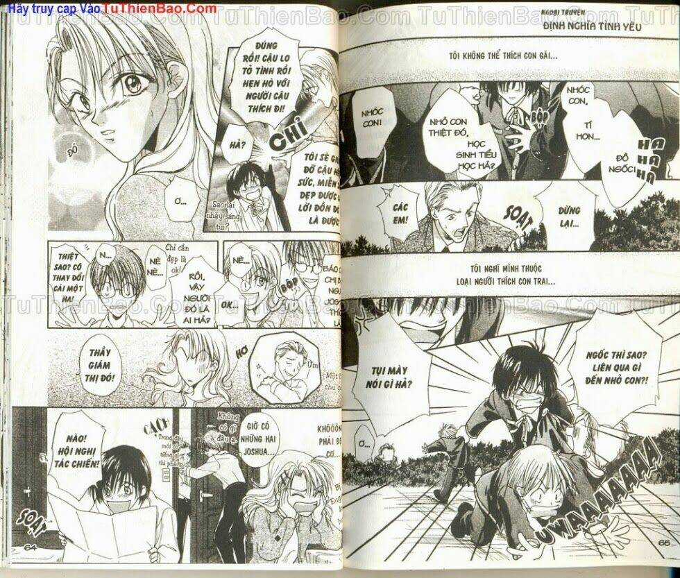 Niềm Hy Vọng Chapter 3 trang 32