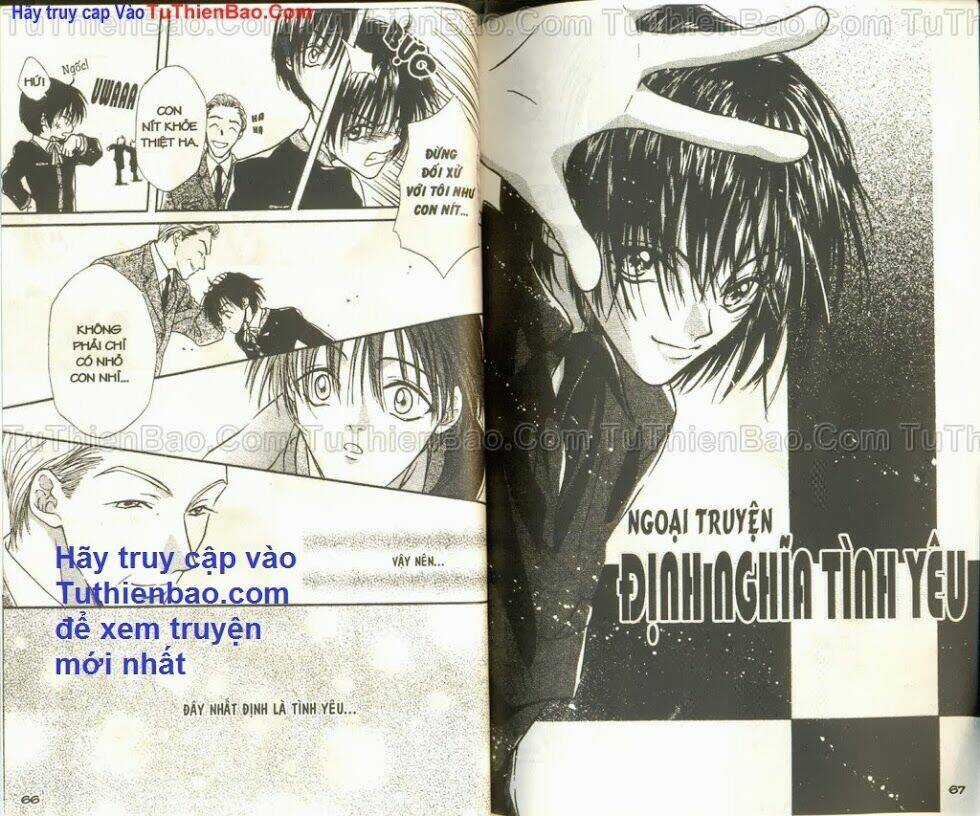 Niềm Hy Vọng Chapter 3 trang 33