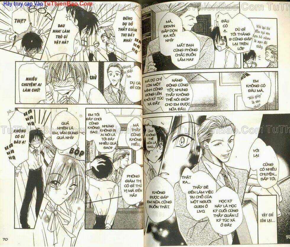Niềm Hy Vọng Chapter 3 trang 35