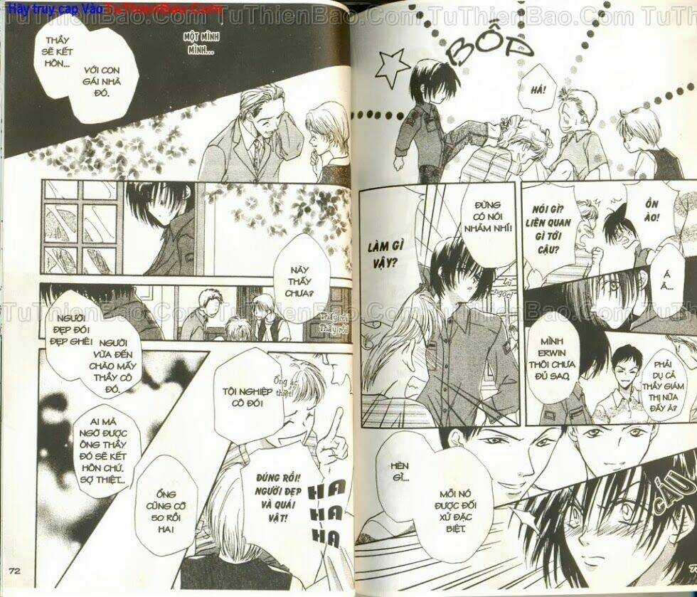 Niềm Hy Vọng Chapter 3 trang 36