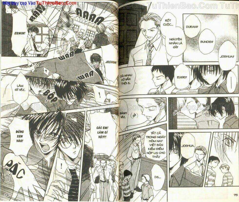 Niềm Hy Vọng Chapter 3 trang 37