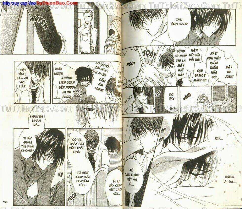Niềm Hy Vọng Chapter 3 trang 38
