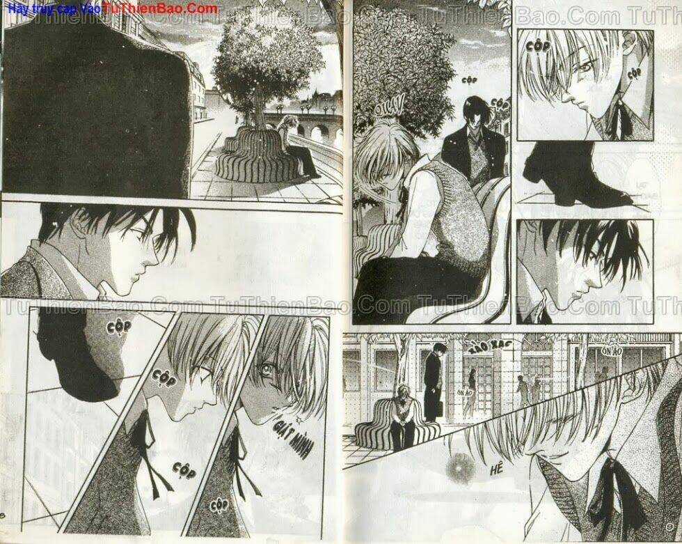 Niềm Hy Vọng Chapter 3 trang 4
