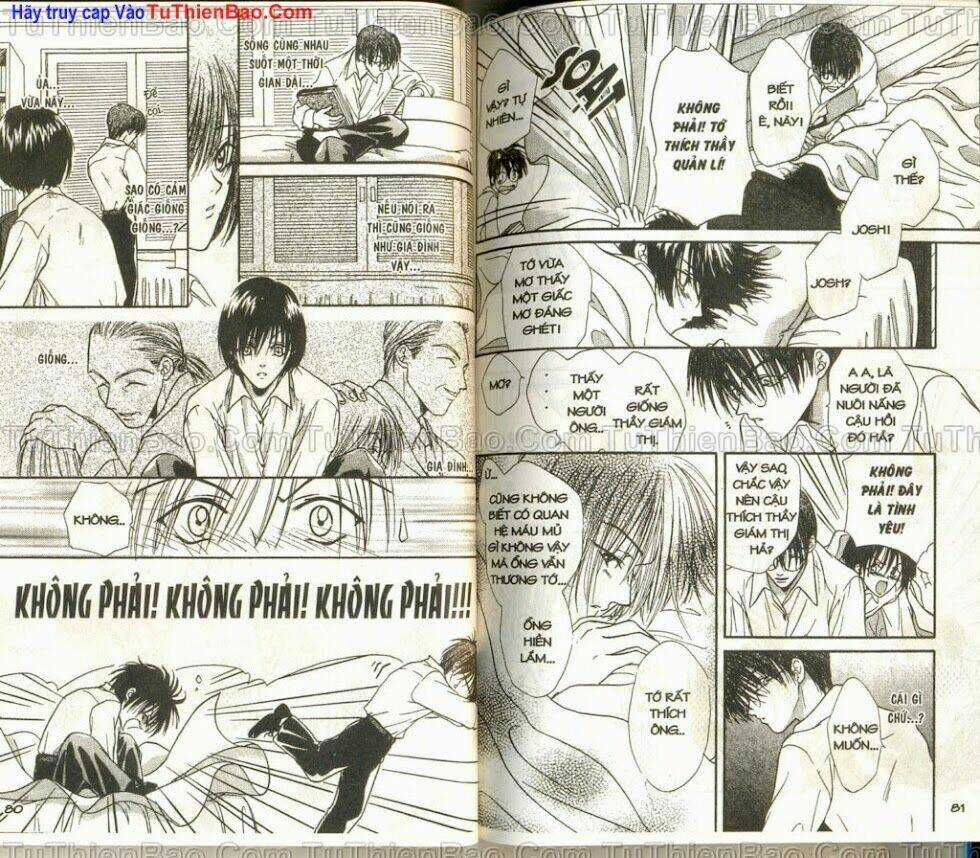 Niềm Hy Vọng Chapter 3 trang 40