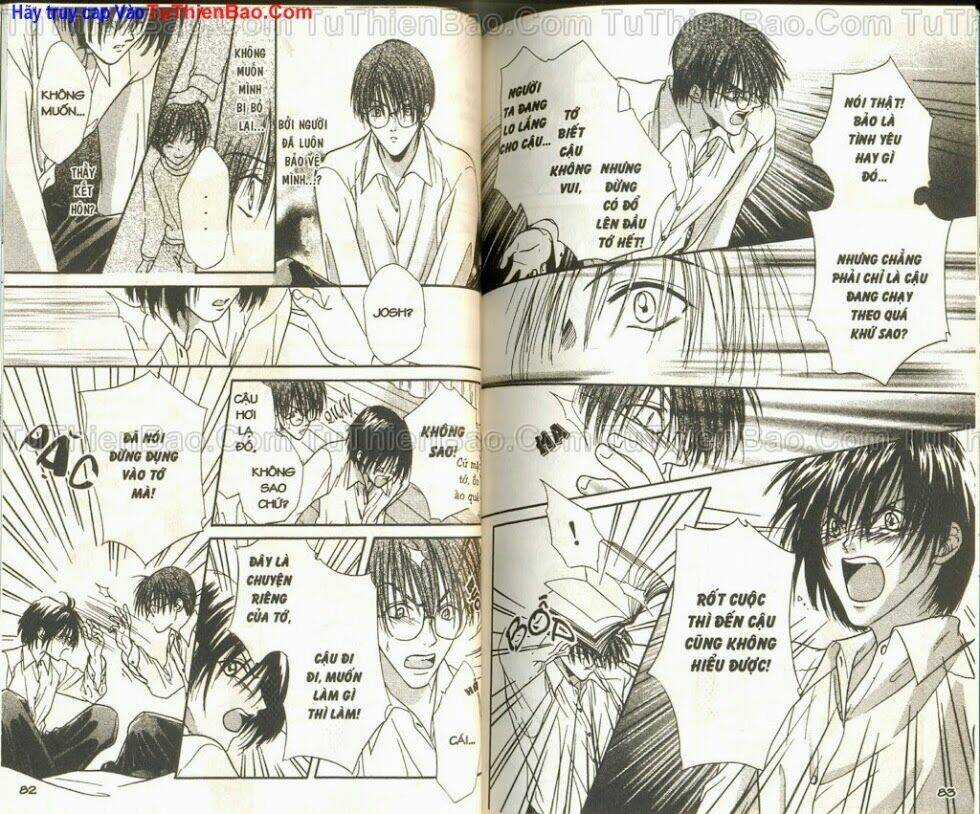 Niềm Hy Vọng Chapter 3 trang 41