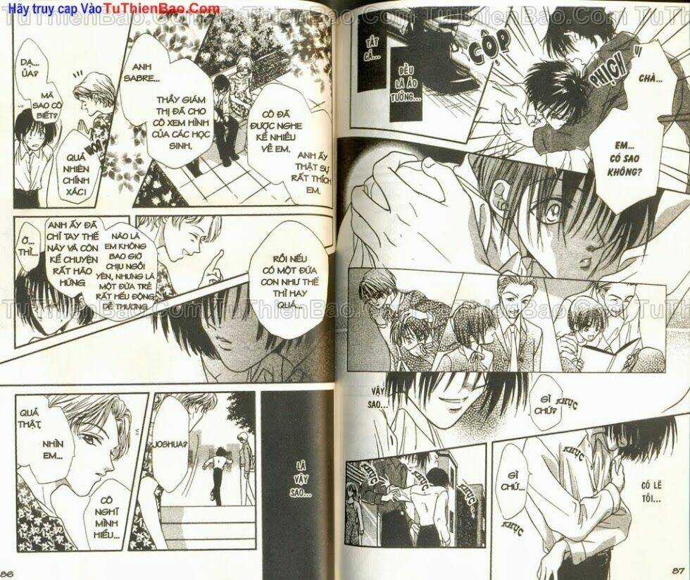 Niềm Hy Vọng Chapter 3 trang 43