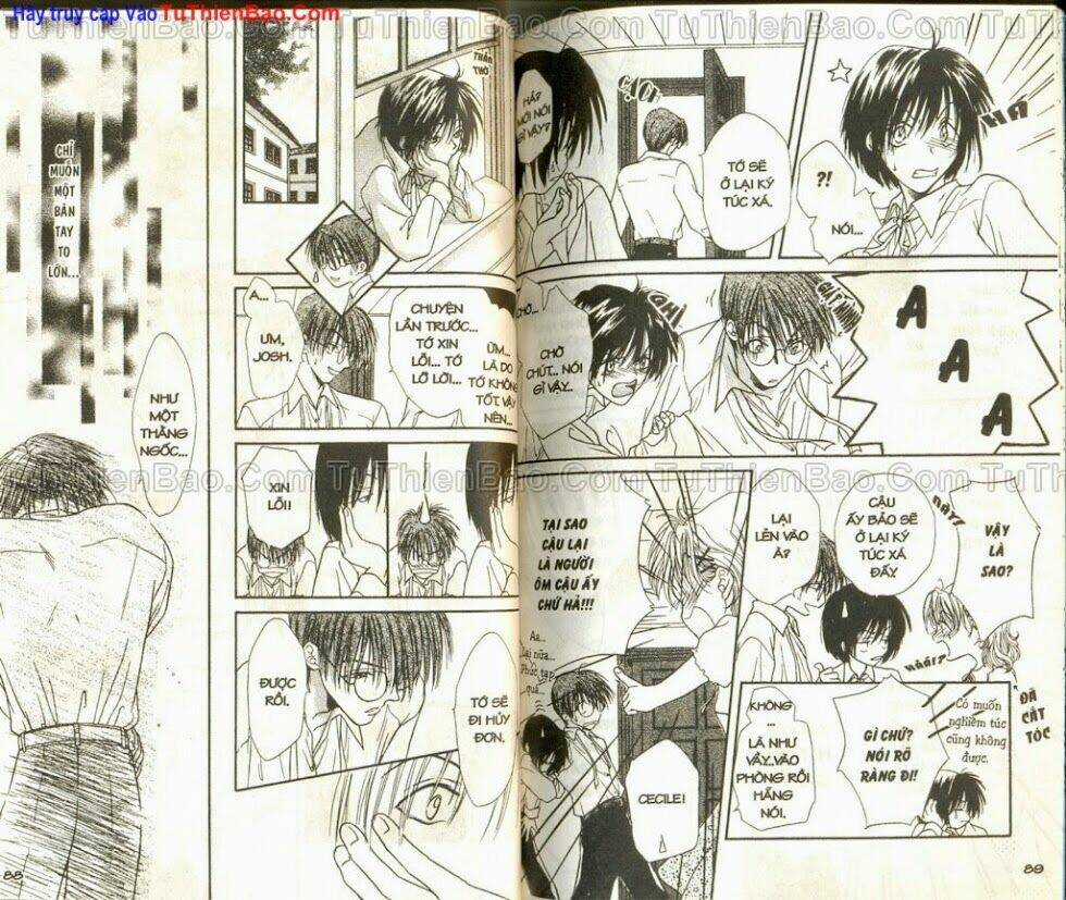Niềm Hy Vọng Chapter 3 trang 44