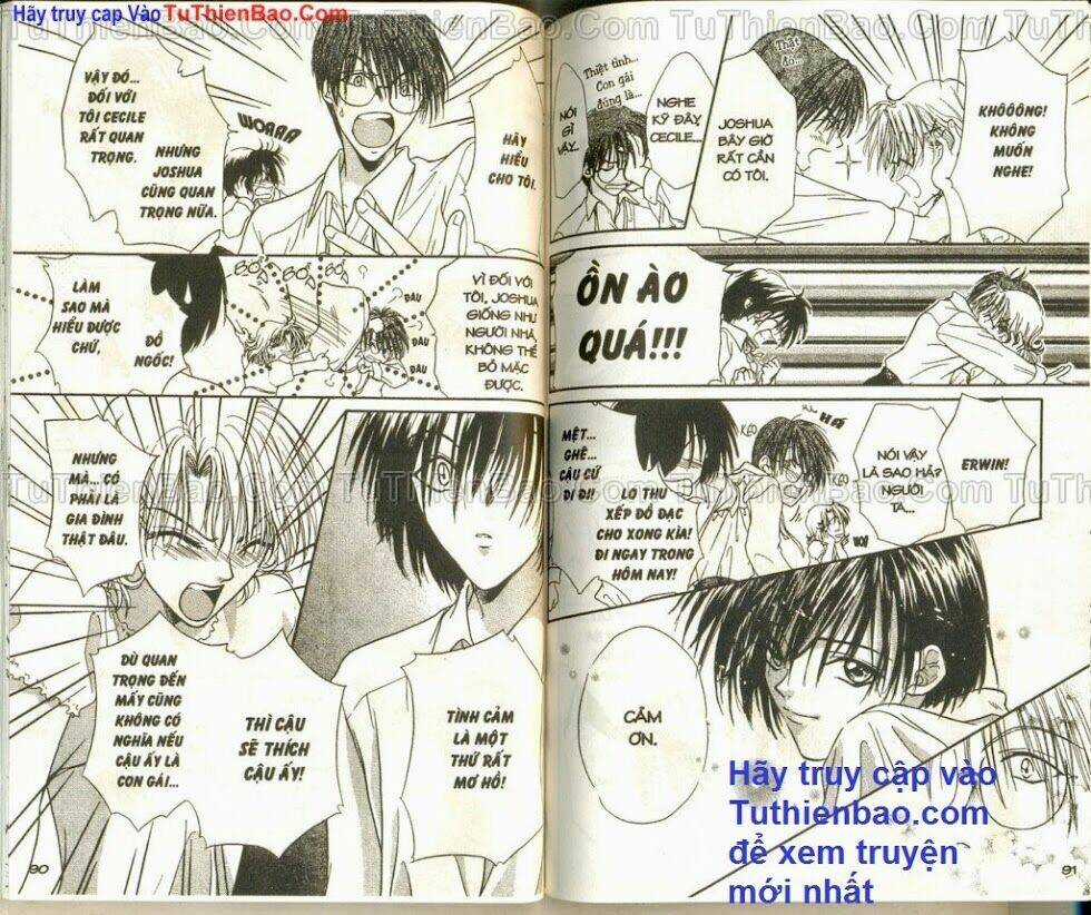 Niềm Hy Vọng Chapter 3 trang 45