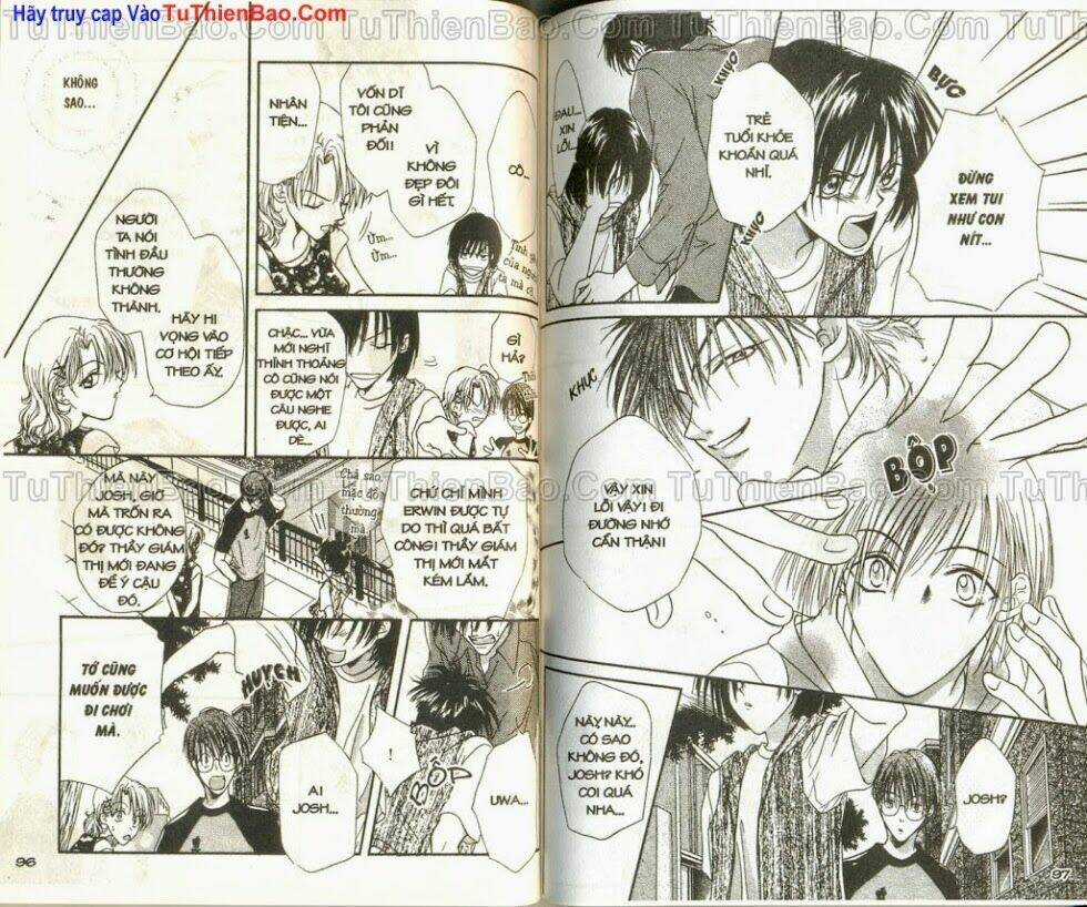 Niềm Hy Vọng Chapter 3 trang 48